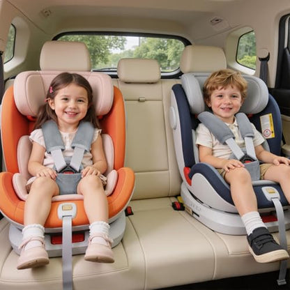 3 Pcs Car Seat Stroller Straps Pads for Baby, Newborn Soft Shoulder Strap and Crotch Covers, Universal Shoulder Straps Pads for Car Seat, Pushchair, High Chair (Grey) - color: Grey