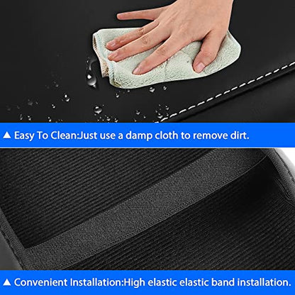 Autorder Center Console Cover for 2015-2020 2021 Lexus NX NX300h/NX300/NX200t Accessories Armrest Cover Anti-Scratch Middle Console Pad Leather Armrest Protector - size: 2015-2021 Lexus NX