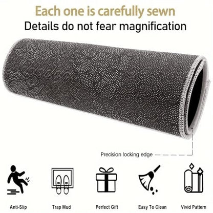 Universal Car Trunk Mat 29" x 39", Cute Owl Print All Weather Trunk Protection Cargo Liner, Durable Cargo Mat Rear Trunk Liner, Stylish Vehicle Interior Accessories Suitable for Most Car Models - color: Cute Owl Print