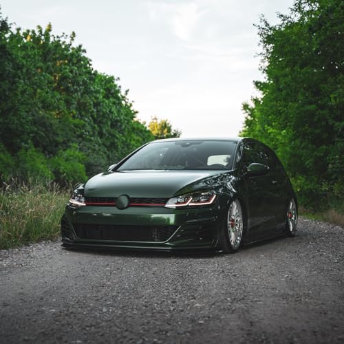 VViViD+ Ultra Gloss Premium Vinyl Car Wrap Film (3ft x 5ft, Gloss Sonoma Green) - color: Gloss Sonoma Green, size: 3ft x 5ft