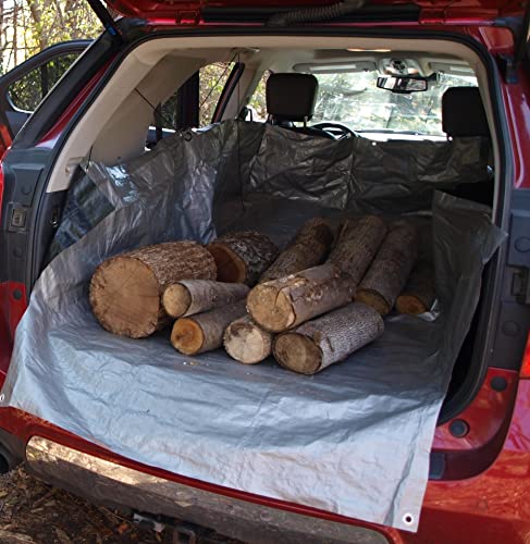 SUV Cargo Liner with Sides (Large) - size: Large