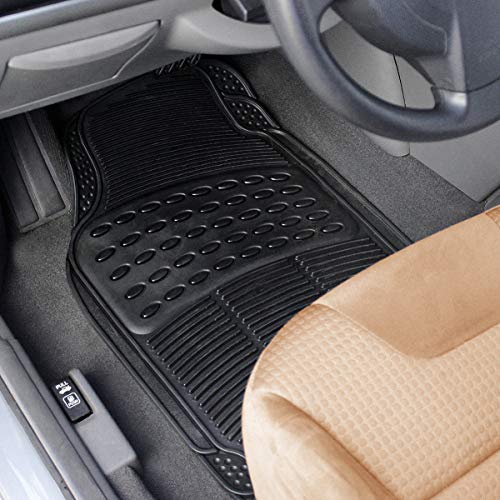 Vaygway Car Mats, All Weather Floor Mats for Cars, Auto Floor Mat, Car Mat Full Set, Automotive Carpet & Cargo Liners, Cars Carpet 4 Pc - style: 4 Piece Car Floor Mat Set