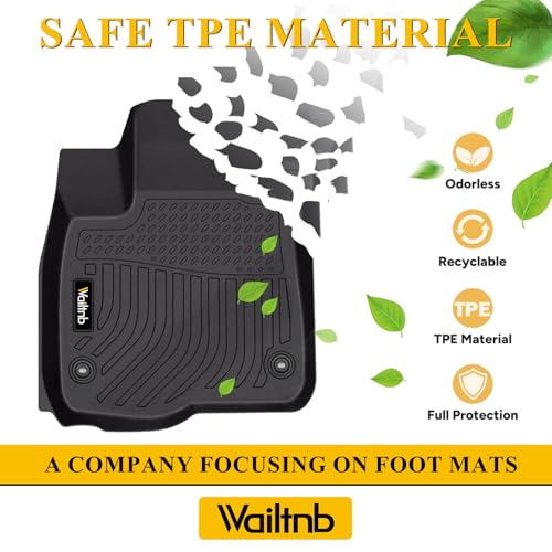 Floor Mats & Cargo Liner Backrest Mat for Subaru Crosstrek 2024 2025 & Impreza 2024 2025 All Weather Liners Custom Fit Subaru Crosstrek 2024 2025 & Impreza Waterproof Durable Accessories - style: 33|For Subaru Crosstrek/Impreza | 2024 2025 | Backrest Set