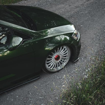 VViViD+ Ultra Gloss Premium Vinyl Car Wrap Film (6ft x 5ft, Gloss Sonoma Green) - color: Gloss Sonoma Green, size: 6ft x 5ft