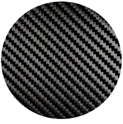 Vinyl Wrap 2080, CFS12 Carbon Fiber Finish - 0.5" to 8" Wide, up to 75ft Long – Air Release Technology for Chrome Delete, Car Detailing, Home and DIY Projects (2 Inches x 5 FT) - size: 2 Inches x 5 FT