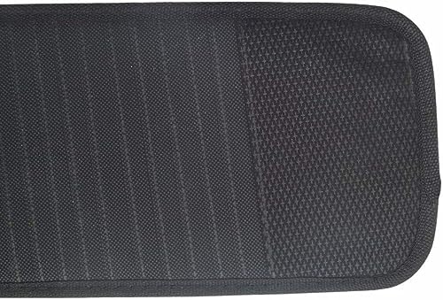 18 CD Car Sun Visor Storage DVD Disc Holder Pocket Case Organizer, Black