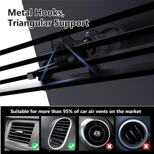 Car Magnetic Car iPad Tablet Holder for Vehicle Vent for iPad Pro11 (1st/2nd/3rd/4th Generation), Air 10.9-11 (4th/5th/6th/7th Generation), Please Refer to The Model Catalog for Details! - size: iPad Pro 11"/Air 10.9"/iPad Air-M2