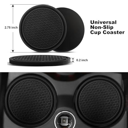 2 Packs License Plate Frame Carbon Fiber Printed Aluminum Metal Licence Plate Holder for Car Universal Fit for Men Women - color: Carvon Fiber Printed