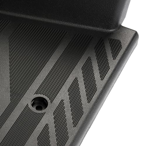 KUAFU Door Scuff Plate Compatible with 2015-2025 Ford Transit-150 Transit-250 Transit-350 Transit-350 HD E-Transit Replacement for CK4Z-6113228-AG Door Entry Guard Sill Protector Right Passenger Side