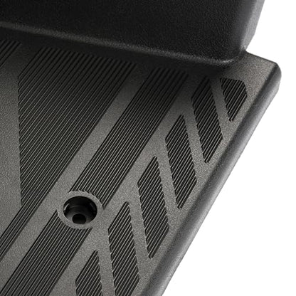 KUAFU Door Scuff Plate Compatible with 2015-2025 Ford Transit-150 Transit-250 Transit-350 Transit-350 HD E-Transit Replacement for CK4Z-6113228-AG Door Entry Guard Sill Protector Right Passenger Side