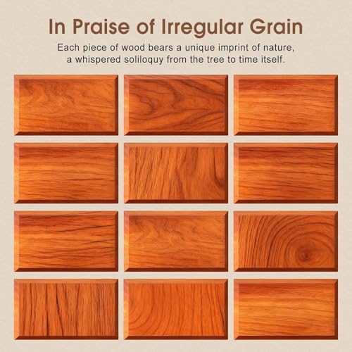 6 Pack Wood Car Air Freshener -3 Scents(Amber-Teak-Pine) Wooden Air Freshener, Natural Essential Oil Scents - Metal Clip Included - style: 6 Pcs-2