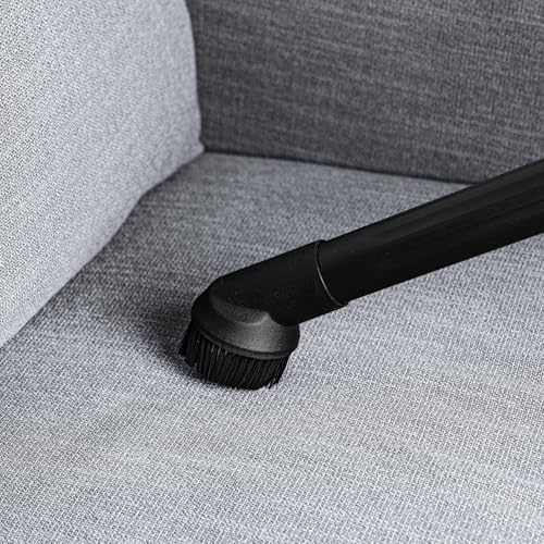 Shop-Vac 2-PC Nozzle Kit with Adapter, 1-7/8 Inch Diameter for Wet/Dry Vacuum, Includes Crevice Tool, Round Brush and Adapter