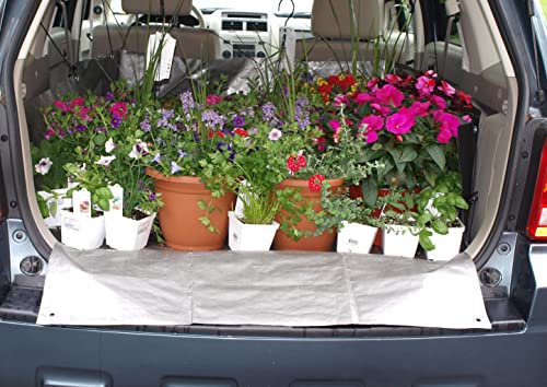 SUV Cargo Liner with Sides (Medium) - size: Medium