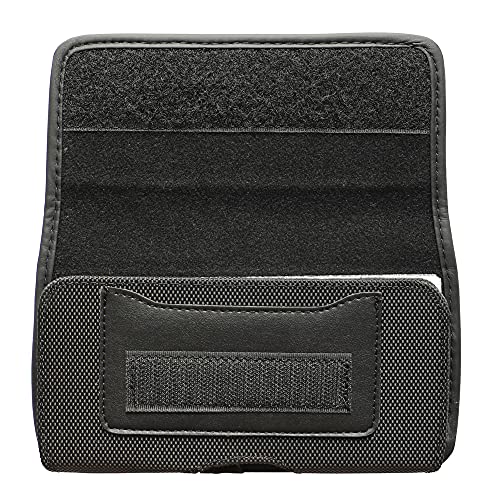 Universal Horizontal Cell Phone Holster Case with Belt Clip for Mobile Phone - XXL - size: XXL