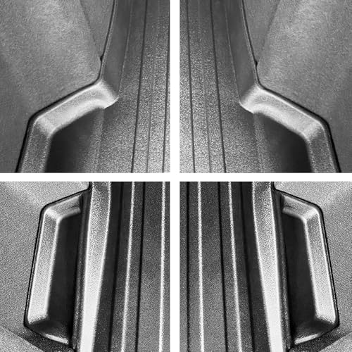 Premium Cargo Liner for BMW X3 - 100% Protection - Custom Fit Car Trunk Mat - All-Season Cargo Mat - 3D Shaped Laser Measured Trunk Liners - size: 2018-2025 Equipped with Spare tire