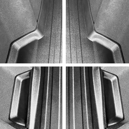 Premium Cargo Liner for BMW X3 - 100% Protection - Custom Fit Car Trunk Mat - All-Season Cargo Mat - 3D Shaped Laser Measured Trunk Liners - size: 2018-2025 Equipped with Spare tire