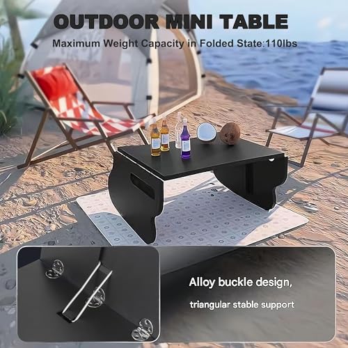 Foldable Car Tray for Tesla Model Y Model 3 S X Y Juniper, Upgraded Car Desk for Dining, in-Car Work, Travel and Outdoor - size: 30.3" L x 15" W x 1" H