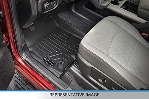 SMARTLINER 2 Row Floor Mats and Cargo Liner Set for 2020-2022 Volkswagen Passat - color: Volkswagen Passat 2020 - 2022