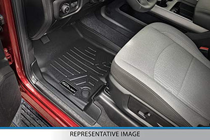 SMARTLINER 2 Row Floor Mats and Cargo Liner Set for 2020-2022 Volkswagen Passat - color: Volkswagen Passat 2020 - 2022
