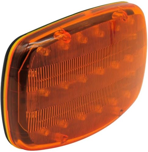 RoadPro RP6350A Led Magnetic Warning Light Amber
