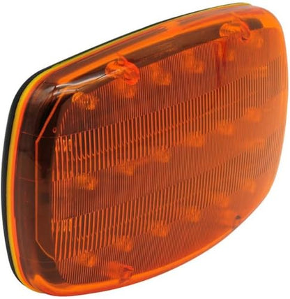 RoadPro RP6350A Led Magnetic Warning Light Amber