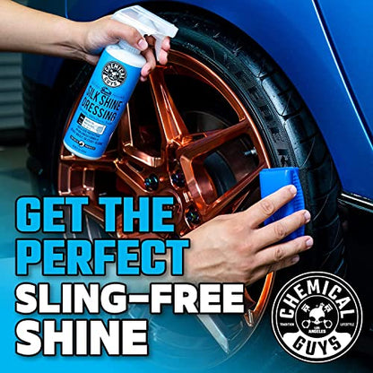 Chemical Guys 8-Piece Arsenal Builder Car Wash Kit - Includes Bucket, Dirt Trap, Lid, Wash Mitt, Air Fresheners & (3) 16 oz Car Care Chemicals, Complete Cleaning Kit for Trucks, SUVs & More - style: HOL126L