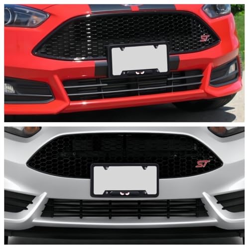 2 Pcs Black License Plate Frames License Plate Covers Eye Pattern Metal Aluminum Material Screw caps Cover Set - color: EYE