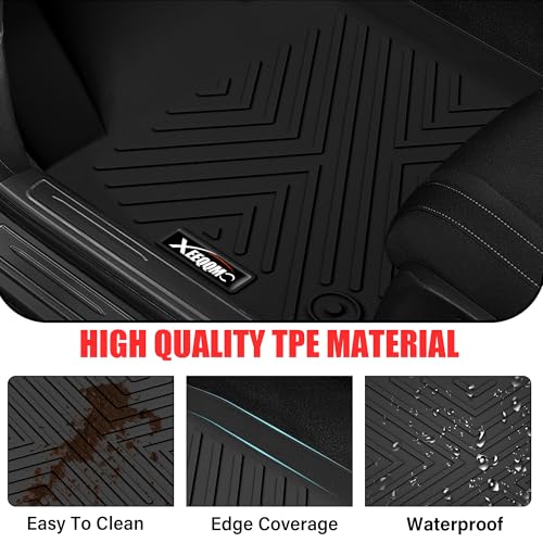 Floor Mats for 2021-2025 2026 Buick Envision with Cargo Liner All Weather TPE Protection Floor Liners Full Set with Trunk Mat for 2021 2022 2023 2024 2025 2026 Buick Envision Accessories - size: for 2021-2026 Buick Envision All Mats