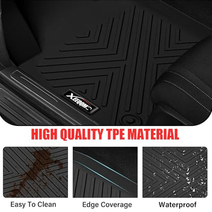Floor Mats for 2021-2025 2026 Buick Envision with Cargo Liner All Weather TPE Protection Floor Liners Full Set with Trunk Mat for 2021 2022 2023 2024 2025 2026 Buick Envision Accessories - size: for 2021-2026 Buick Envision All Mats