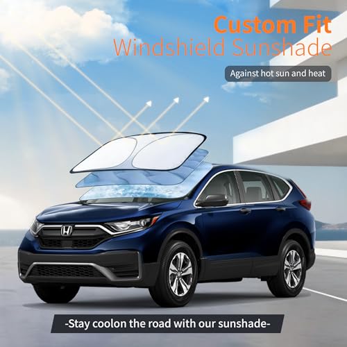 Waterproof Car Cover All-Weather, Heavy-Duty Outdoor Full Exterior Automobiles Snow Cover for SUV Up to 181 inch with Sun Visor,Zippered & Storage Bag - Black - size: Fit SUV Jeep up to 181 inch(YM)
