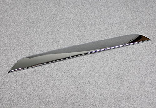 Beautost for Honda 2017 2018 2019 2020 2021 2022 CR-V CRV ABS Chrome Rear Trunk Lid Molding Trim