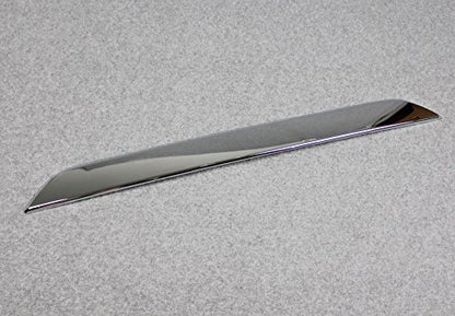 Beautost for Honda 2017 2018 2019 2020 2021 2022 CR-V CRV ABS Chrome Rear Trunk Lid Molding Trim