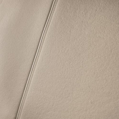 Flying Banner Car Seat Covers Front Seats Rear Bench Polyester car seat Protectors Easy installations Rear Bench Split Classic Man Lady Truck - color: Solid Beige