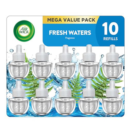 Air Wick Scented Oils 0+10 Fresh Waters