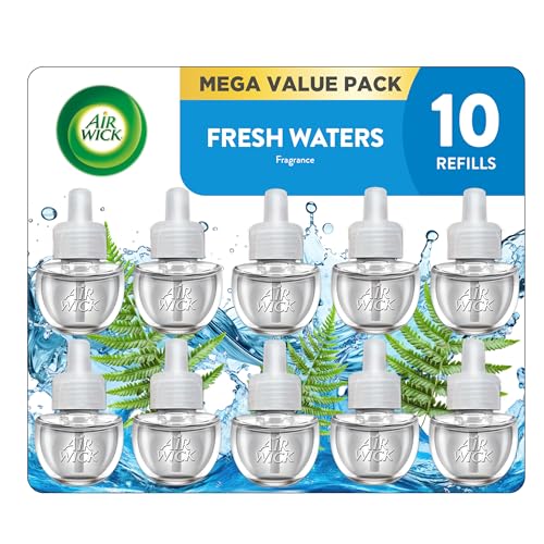 Air Wick Scented Oils 0+10 Fresh Waters