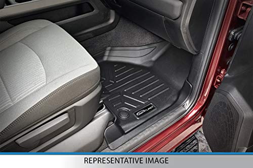 SMARTLINER 2 Row Floor Mats and Cargo Liner Set for 2020-2022 Volkswagen Passat - color: Volkswagen Passat 2020 - 2022