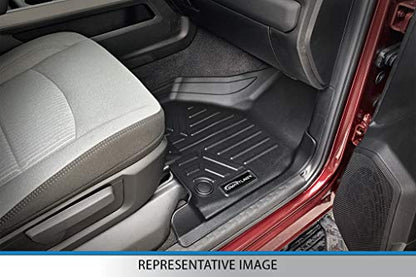SMARTLINER 2 Row Floor Mats and Cargo Liner Set for 2020-2022 Volkswagen Passat - color: Volkswagen Passat 2020 - 2022