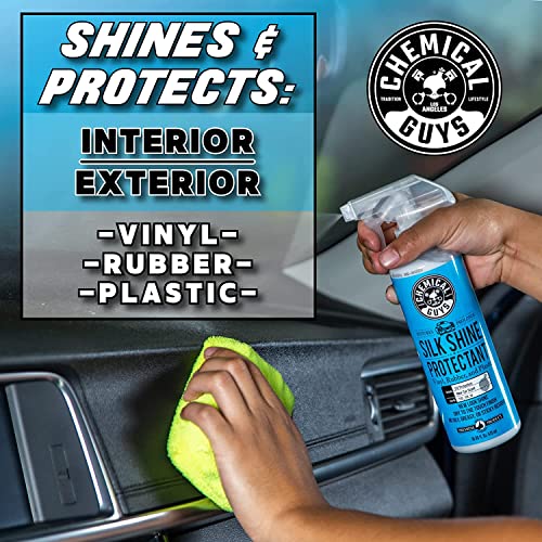 Chemical Guys HOL126REF Arsenal Builder Car Wash Foam Blaster Car Care Cleaning Chemical Refill Kit (6-16 fl oz Products) Great for Cars, Trucks, SUVs, Motorcycles, RVs, Jeeps & More - style: HOL126 Refill