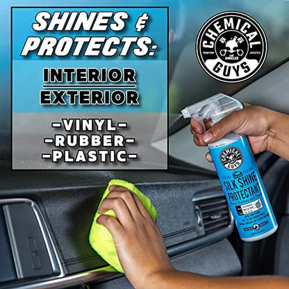 Chemical Guys HOL126REF Arsenal Builder Car Wash Foam Blaster Car Care Cleaning Chemical Refill Kit (6-16 fl oz Products) Great for Cars, Trucks, SUVs, Motorcycles, RVs, Jeeps & More - style: HOL126 Refill