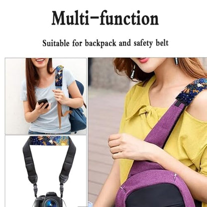 American Eagle Car Seat Belt Cover Soft Car Seatbelt Shoulder Strap Easy to Install Seat Belt Shoulder Strap Covers Fit Most Cars, Truck, Suv, or Van - color: American Eagle