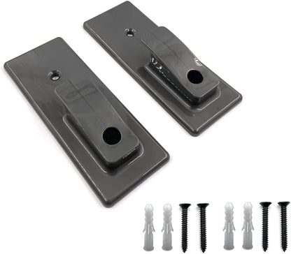 Sionlan Vacuum Attachments 2 Pack Compatible with Shark Vacuum Wall Mount HV300 HV301 HV302 HV303 HV320 HV322 HV324 HV325 HV380 HV380C Part No. 416FFJV300 - size: 2 pack