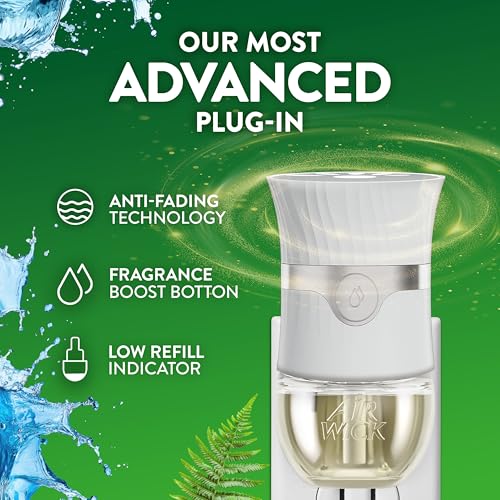 Air Wick Scented Oils 0+10 Fresh Waters