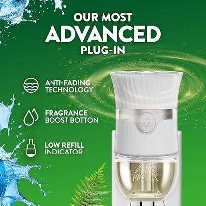 Air Wick Scented Oils 0+10 Fresh Waters