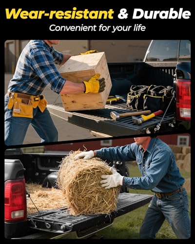 3W Truck Bed Mat for 2019-2025 2026 Chevrolet Chevy Silverado 1500/GMC Sierra 1500 (Only Fit 5.8FT Bed), Bed Liner for Chevy Silverado GMC Sierra 1500, Not Fit Optional CarbonPro Bed - size: GMC Sierra 19-26 Truck Bed Mat 5.8FT