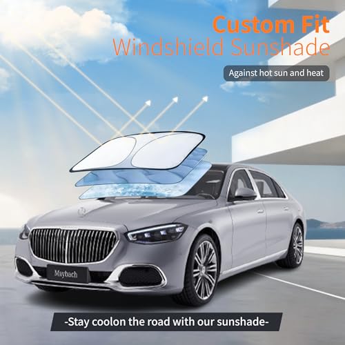 Waterproof Car Cover All-Weather, Heavy-Duty Outdoor Full Exterior Automobiles Snow Cover for Sedan 209-218 inch with Sun Visor,Zippered & Storage Bag - Black - size: Fit Sedan Length 209-218 inch(3XXXL)