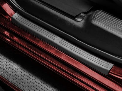 WeatherTech SillProtector Door Sill Protector for Jeep Grand Wagoneer L, Grand Wagoneer, Wagoneer - 4 Door Set (ST027K1)