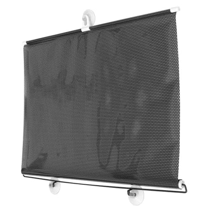 PATKAW (1 Pcs) Window Blinds, Blackout Shades No Drill, Suction Cup Temporary Roller Blind, Light Blocking Window Cover for Bedroom, Office, Nursery, Home Privacy, Travel, Rv and Car - size: Size 1