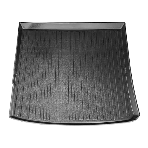 Premium Cargo Liner for Jeep Cherokee 2014-2023 - Custom Fit Car Trunk Mat - All-Season Black Cargo Mat - 3D Shaped Laser Measured Trunk Liners for Jeep Cherokee 2014-2023