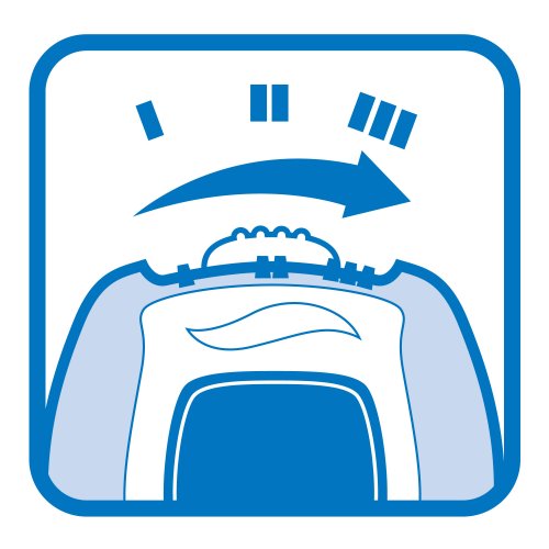 Febreze Car Vent Clips Air Freshener - Gain Original - 2 ct - size: 0.07 Ounce (Pack of 2)