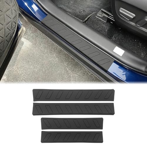 Door Entry Guard Set Car Door Protector Accessories (for 2017+ Ridgeline) - color: For 2017+ Ridgeline